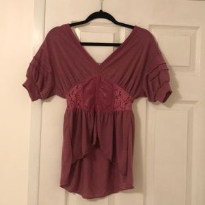 Free People Shirt